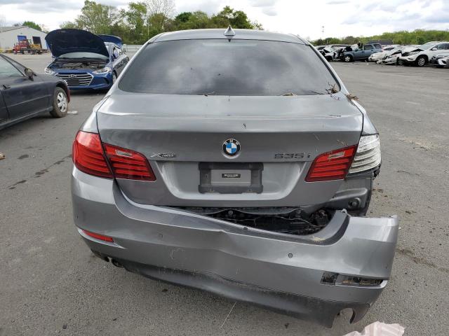 Фото 6 с аукциона – 2014 BMW 535 XI с VIN WBA5B3C59ED534085