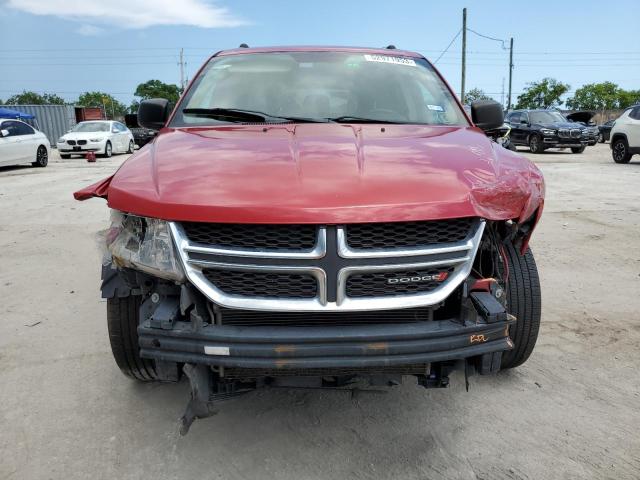 Photo 5 from auction – 2017 DODGE JOURNEY SE with VIN 3C4PDCAB2HT560346