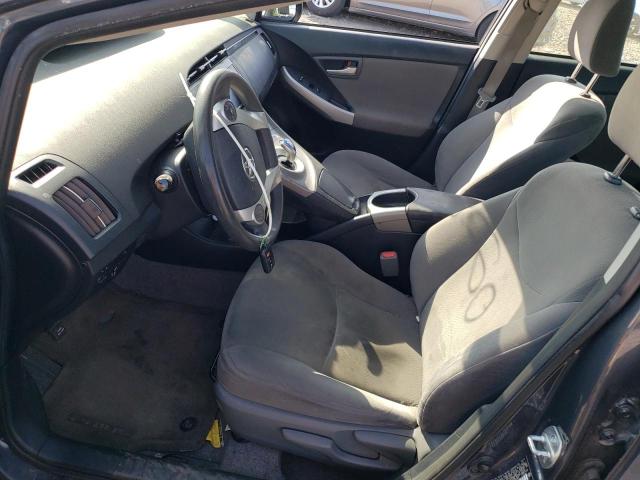 Photo 7 from auction – 2014 TOYOTA PRIUS with VIN JTDKN3DU3E1746453