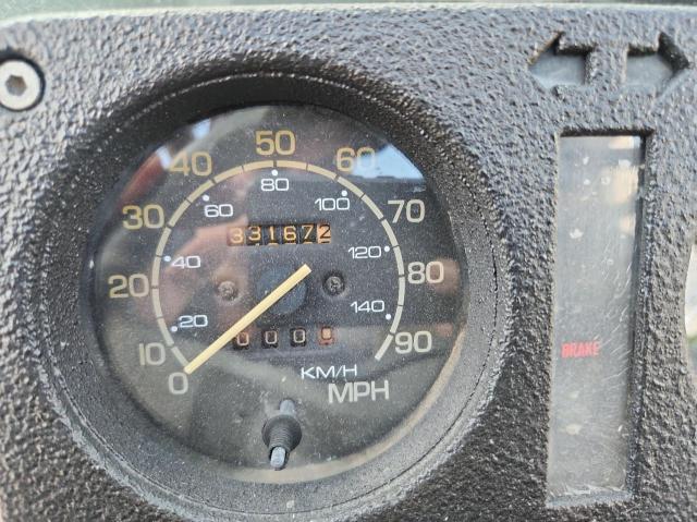 Photo 8 from auction – 1987 SUZUKI SAMURAI with VIN JS4JC51C7H4164655