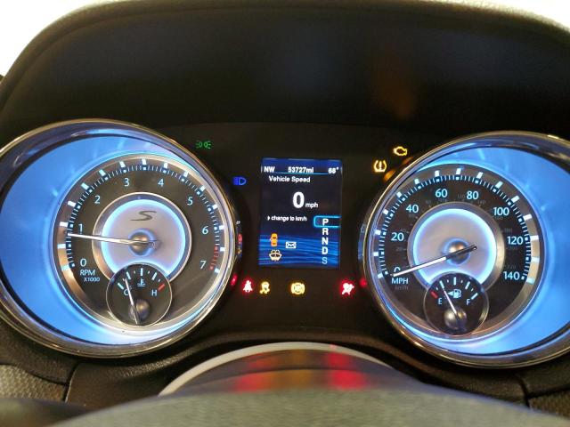 Photo 9 from auction – 2014 CHRYSLER 300 S with VIN 2C3CCABG5EH352325