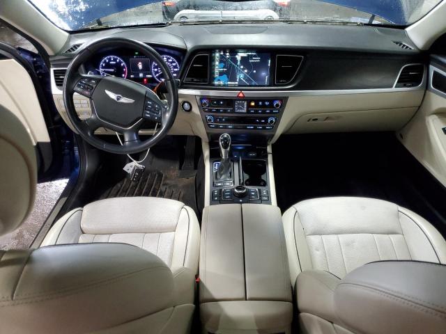 Photo 8 from auction – 2016 HYUNDAI GENESIS 3. with VIN KMHGN4JE2GU108622