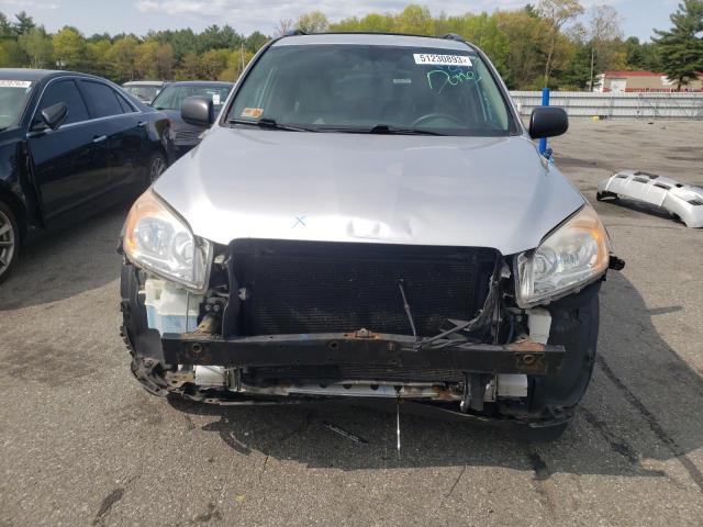 Photo 5 from auction – 2010 TOYOTA RAV4 with VIN 2T3BF4DV4AW063894