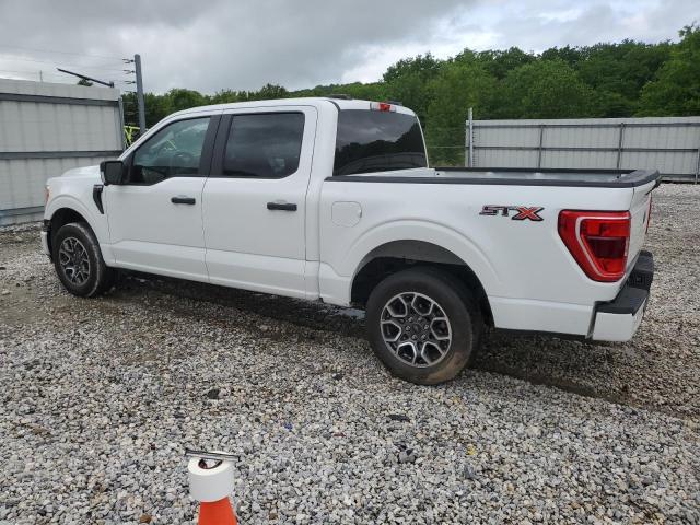 Фото 2 с аукциона – 2021 FORD F150 SUPER с VIN 1FTEW1CP3MFC71270