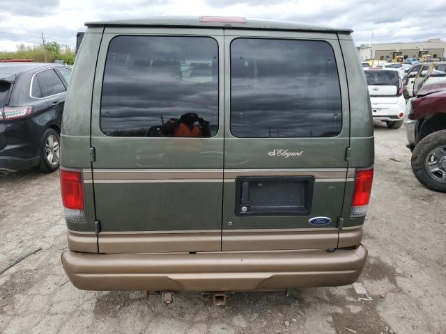 Photo 6 from auction – 2002 FORD ECONOLINE with VIN 1FDRE14W32HB37379
