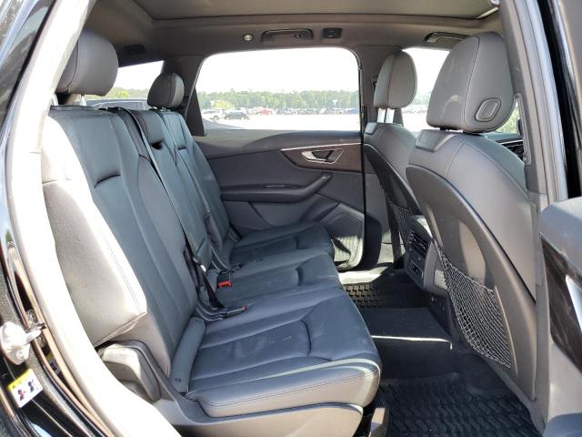 Photo 11 from auction – 2021 AUDI Q7 PREMIUM with VIN WA1AJAF77MD019441