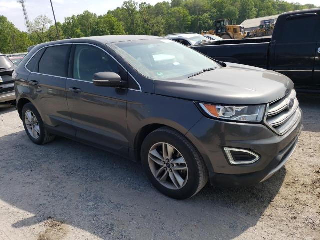 Photo 4 from auction – 2015 FORD EDGE SEL with VIN 2FMTK4J89FBC05256