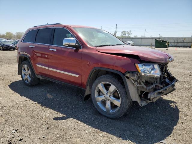 Photo 4 from auction – 2013 JEEP GRAND CHER with VIN 1C4RJFBT0DC522260