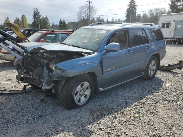 TOYOTA 4RUNNER LI 2004 with VIN JTEBT17R440033174 - Photo from auction