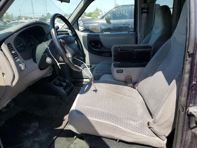 Photo 7 from auction – 1999 FORD RANGER SUP with VIN 1FTYR14V0XTB14996