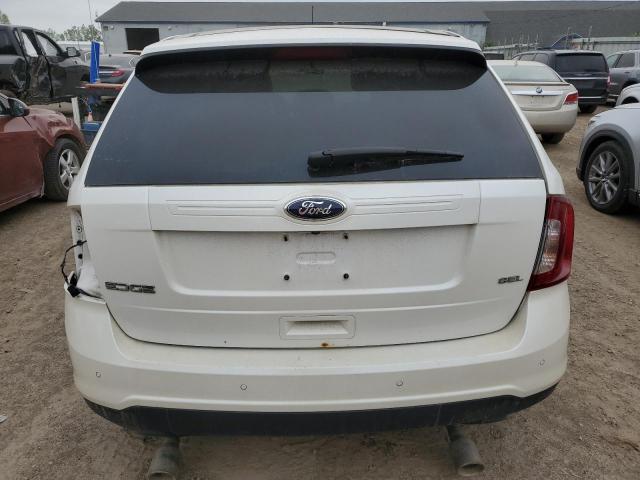 Photo 6 from auction – 2013 FORD EDGE SEL with VIN 2FMDK3JC0DBB43715