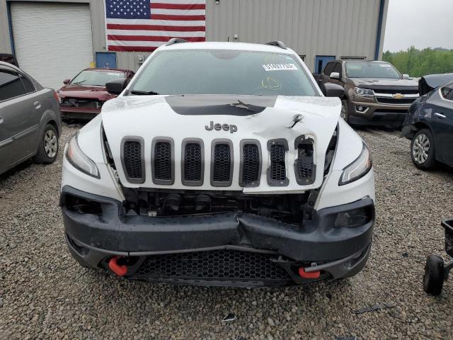 Photo 5 from auction – 2014 JEEP CHEROKEE T with VIN 1C4PJMBS8EW171097