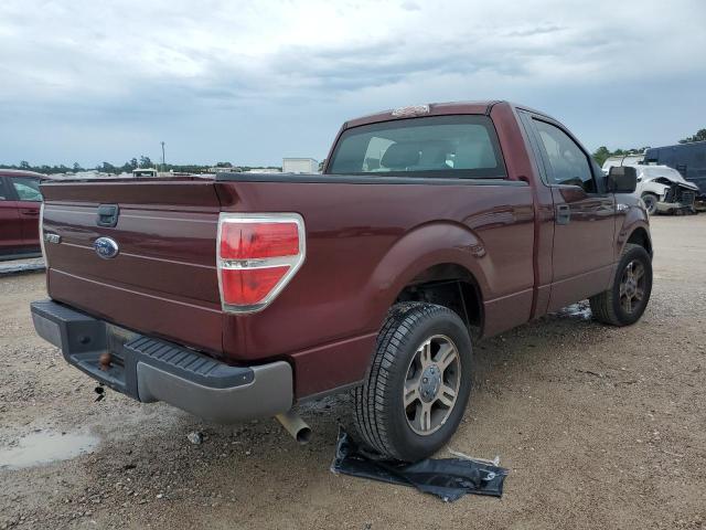Photo 3 from auction – 2009 FORD F150 with VIN 1FTRF12W79KB90619