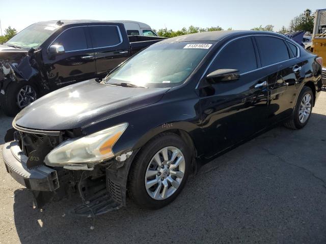 NISSAN ALTIMA 2.5 2015 with VIN 1N4AL3AP4FC247687 - Photo from auction