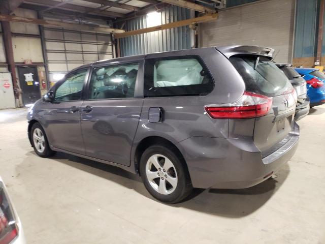 Photo 2 from auction – 2015 TOYOTA SIENNA with VIN 5TDZK3DC2FS651823