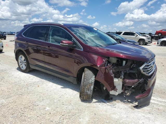 Photo 4 from auction – 2019 FORD EDGE SEL with VIN 2FMPK4J94KBC63036