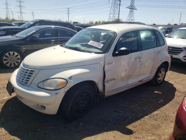 CHRYSLER PT CRUISER 2005 with VIN 3C4FY48B75T613050 - Photo from auction