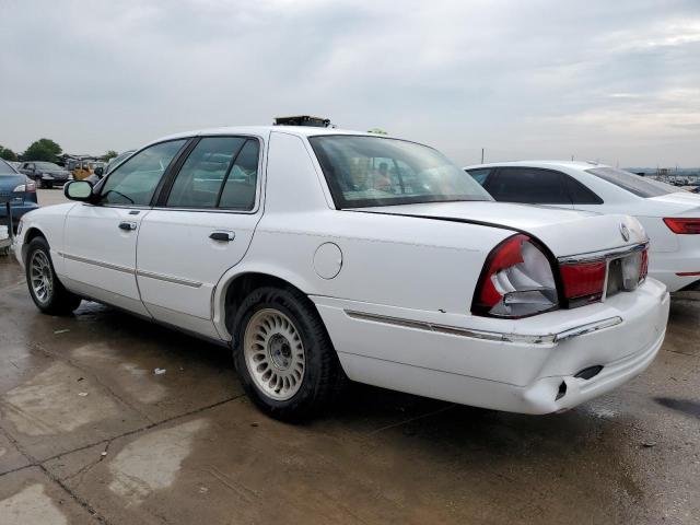 Photo 2 from auction – 2000 MERCURY GRAND MARQ with VIN 2MEFM75WXYX725427