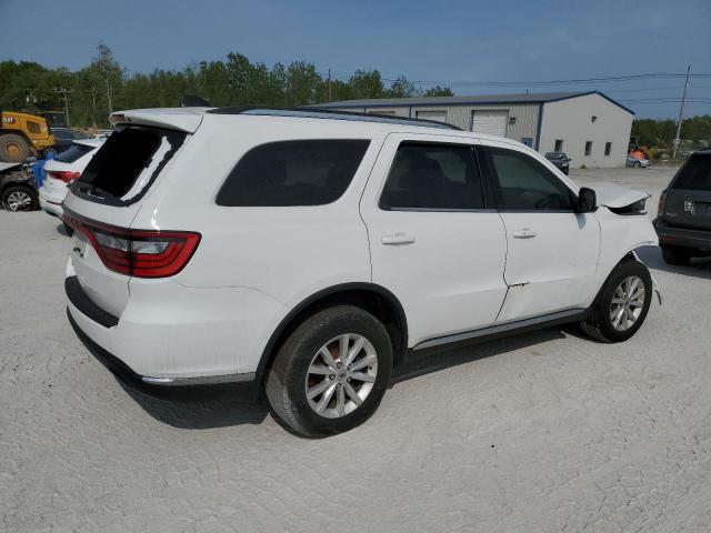 Photo 3 from auction – 2019 DODGE DURANGO SX with VIN 1C4RDJAG0KC807407