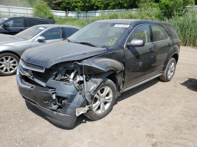 Photo 1 from auction – 2013 CHEVROLET EQUINOX LS with VIN 2GNALBEK8D1125685