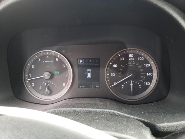 Photo 9 from auction – 2017 HYUNDAI TUCSON LIM with VIN KM8J3CA41HU498949