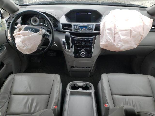 Photo 8 from auction – 2013 HONDA ODYSSEY EX with VIN 5FNRL5H66DB046850