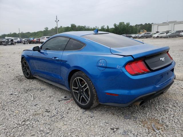 Photo 2 from auction – 2021 FORD MUSTANG with VIN 1FA6P8TH3M5157669
