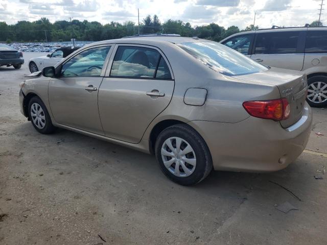 Photo 2 from auction – 2009 TOYOTA COROLLA with VIN 2T1BU40E39C068182