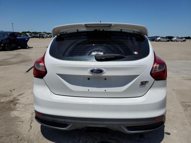 Photo 6 from auction – 2013 FORD FOCUS ST with VIN 1FADP3L94DL149398