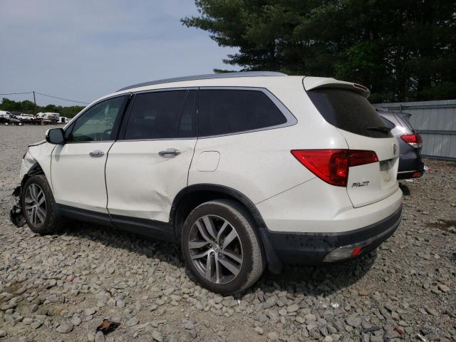 Photo 2 from auction – 2016 HONDA PILOT TOUR with VIN 5FNYF6H95GB093486