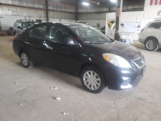 Photo 4 from auction – 2012 NISSAN VERSA S with VIN 3N1CN7AP6CL811833