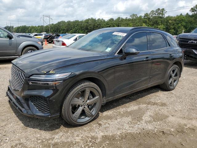 GENESIS GV70 BASE 2023 with VIN KMUMADTB4PU094211 - Photo from auction