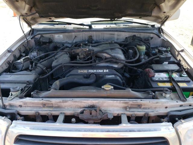 Photo 12 from auction – 2000 TOYOTA 4RUNNER SR with VIN JT3GN86R9Y0172967