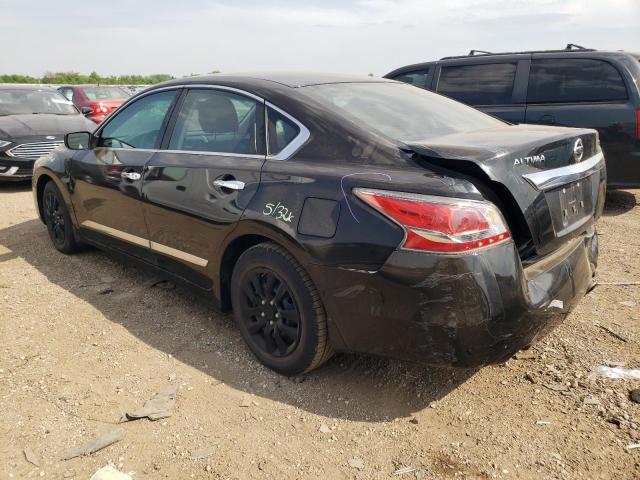 Photo 2 from auction – 2015 NISSAN ALTIMA 2.5 with VIN 1N4AL3AP2FC420767