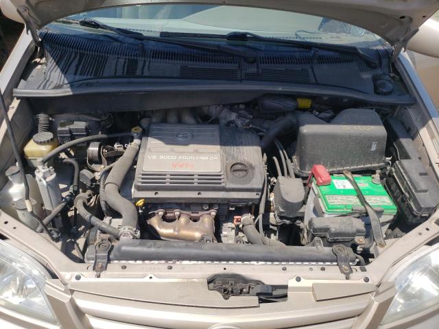 Photo 12 from auction – 2001 TOYOTA SIENNA LE with VIN 4T3ZF13C71U392425