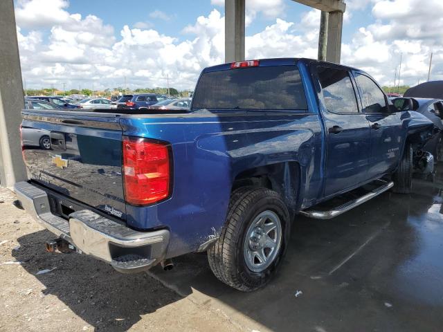 Photo 3 from auction – 2015 CHEVROLET SILVERADO with VIN 3GCPCPEC6FG506518