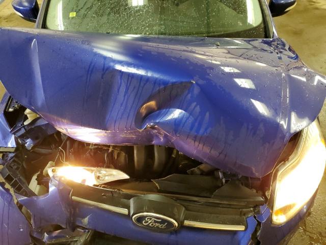 Photo 11 from auction – 2014 FORD FOCUS SE with VIN 1FADP3F27EL398200