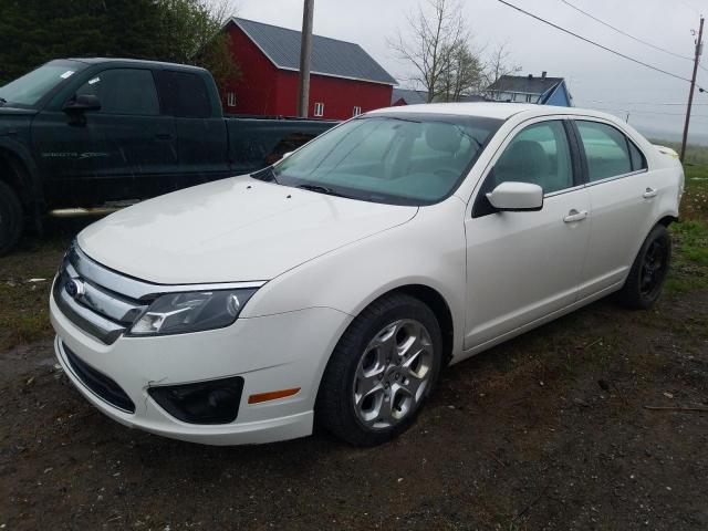 FORD FUSION SE 2011 with VIN 3FAHP0HA3BR110707 - Photo from auction