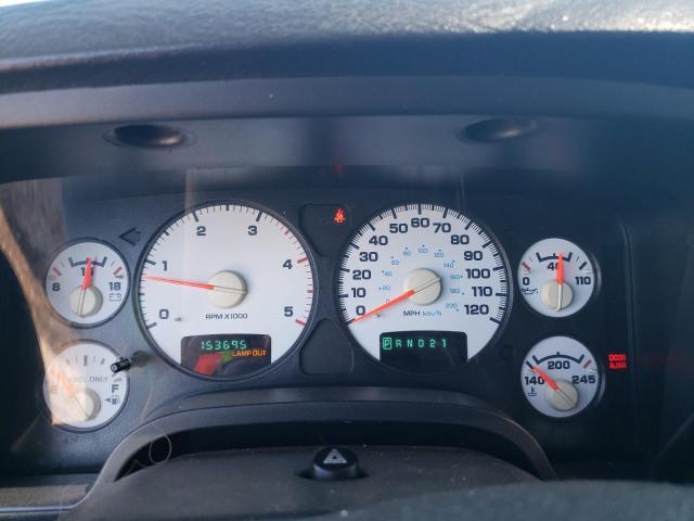 Photo 9 from auction – 2005 DODGE RAM 3500 S with VIN 3D7LS38C85G774996