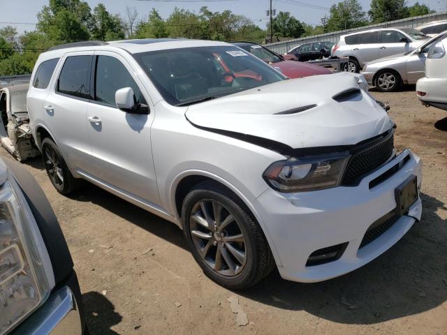 Фото 4 с аукциона – 2018 DODGE DURANGO GT с VIN 1C4RDJDG1JC474614