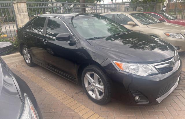 Photo 1 from auction – 2013 TOYOTA CAMRY L with VIN 4T1BF1FK6DU249743