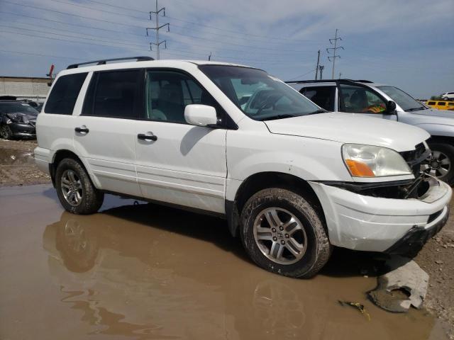 Photo 4 from auction – 2005 HONDA PILOT EX with VIN 5FNYF18485B031780