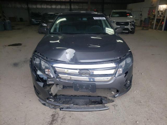 Photo 5 from auction – 2011 FORD FUSION SE with VIN 3FAHP0HA1BR345722