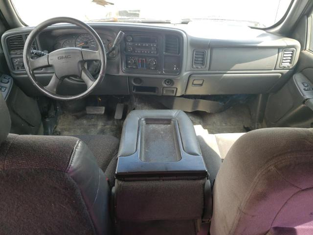 Photo 8 from auction – 2004 GMC SIERRA K25 with VIN 1GTHK29U44E282652