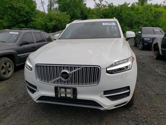 Photo 5 from auction – 2017 VOLVO XC90 T8 with VIN YV4BC0PL2H1108509