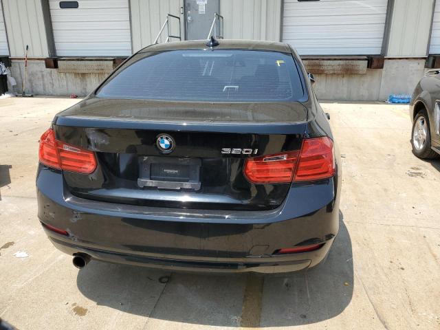 Photo 6 from auction – 2015 BMW 320 I with VIN WBA3B1C55FK138552