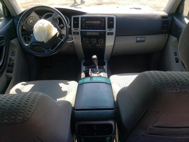Photo 8 from auction – 2008 TOYOTA 4RUNNER SR with VIN JTEZU14R38K010561