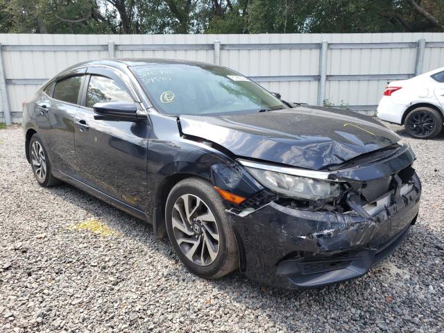 Photo 4 from auction – 2016 HONDA CIVIC EX with VIN 19XFC2F79GE046879