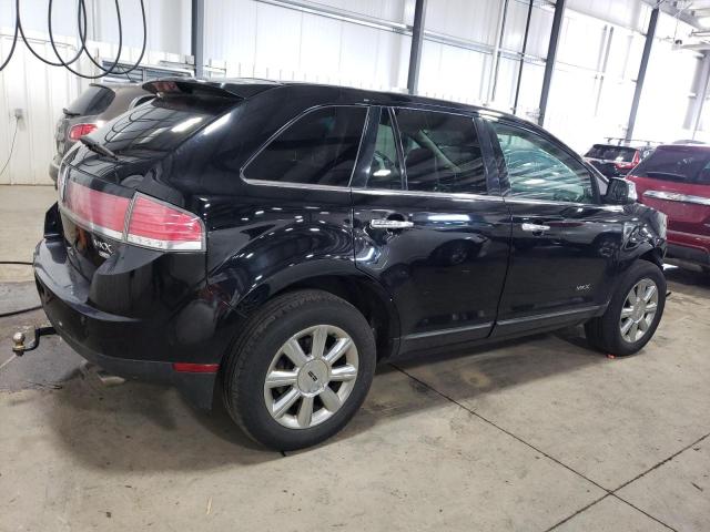 Photo 3 from auction – 2009 LINCOLN MKX with VIN 2LMDU88C69BJ07861