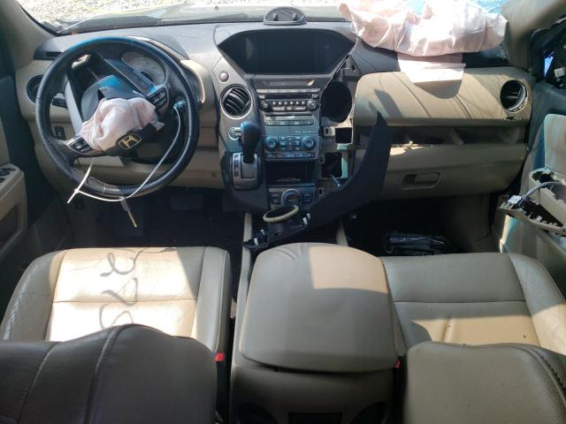 Photo 8 from auction – 2012 HONDA PILOT EXL with VIN 5FNYF4H61CB042846